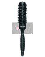 Efalock Brosse Ronde Carbon 32mm - Coiffage Professionnel Ultra-Léger