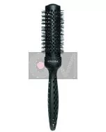Efalock Brosse Ronde Carbon 32mm - Coiffage Professionnel Ultra-Léger