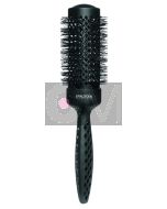 Efalock Brosse Ronde Carbon 43mm - Cheveux Longs & Volume Professionnel