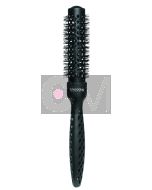 Efalock Brosse Ronde Carbone 25mm - Professionnelle Antistatique