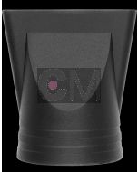 Efalock Buse d'Ondulation 6.3 cm ePRO - Accessoire Professionnel pour Sèche-Cheveux