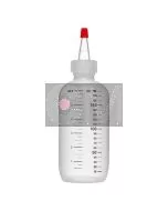 Efalock Flacon Applicateur 180ml - Précision Professionnelle pour Colorations et Soins