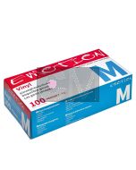 Efalock Gants Jetables en Vinyl sans Poudre M