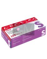 Efalock Gants Jetables en Vinyle Sans Poudre Taille S - 100 pièces