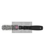 Efalock Kolibri Brosse Ronde Softgrip 18mm - Cheveux Courts & Frange
