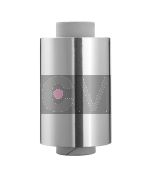 Efalock Papier Aluminium Professionnel Argenté 250m/15my/12cm - Boîte Individuelle