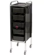 Efalock Piccolo 84/5 - Pince à Cheveux Professionnelle pour Coiffure de Précision