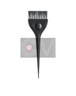 Efalock Pinceau de Coloration Large Noir - Outil Professionnel pour Application Précise