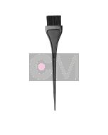 Efalock Pinceau de Coloration Noir Étroit - Professionnel
