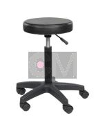 Efalock Tabouret à Roulettes EMOTION - Siège Professionnel Réglable en Hauteur