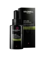 Goldwell @PURE PIGMENT Vert Mat 50ml - Concentré de Pigments Professionnels