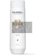 Goldwell Dualsenses Rich Repair Shampoo 100ml - Réparation Intense