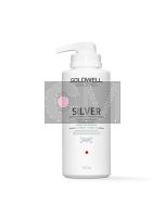 Goldwell Dualsenses Silver Soin Express 60 Secondes 500ml