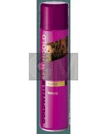 Goldwell Sprühgold Classic Laque Aérosol 100ml - Fixation Légère et Brillance Naturelle