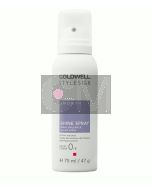 Goldwell StyleSign Smooth Shine Spray 75ml - Brillance Ultra & Protection Anti-Frisottis 72h