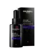 Goldwell System @Pure Pigment Cool Violet 50ml - Concentré de Couleur Professionnel
