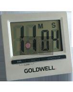 Goldwell Timer - Minuteur Professionnel pour Colorations et Soins Capillaires