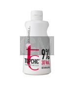 Goldwell Topchic Lotion Oxydante 9% (30 Vol.) 1000ml - Développateur Professionnel