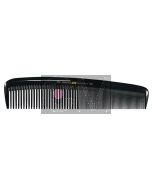 Hercules Sägemann Peigne Femme 326 8" - Ébonite Naturelle Antistatique