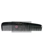 Hercules Sägemann Peigne Femme 326 8" - Ébonite Naturelle Antistatique