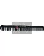 Hercules Sägemann Peigne de Coupe Professionnel 621/7 & 376/7 en Ébonite