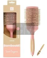 ILU Bamboo Styling Brush Sweet Tangerine