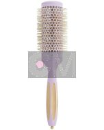 ILU Brosse Ronde Bambou Wild Lavender - Brushing Volumisant Écologique