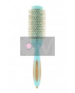 ILU Brosse Ronde Styling Bambou Ocean Breeze – Durable, Légère & Antistatique
