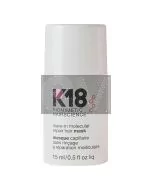 K18 Masque Réparateur Moléculaire pour Cheveux 15ml