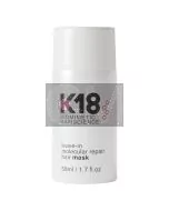 K18 Masque Réparateur Moléculaire pour Cheveux 50ml