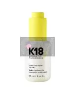 K18 Molecular Repair Hair Oil - Huile Capillaire Réparatrice 30ml