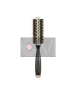 Kashoki Brosse Ronde en Bois ø 18 mm - Cheveux Courts & Frange
