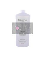 Kérastase Blond Absolu Bain Lumière 1000ml - Shampooing Hydratant pour Cheveux Blonds