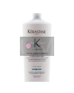 Kérastase Symbiose Fondant Apaisant Essentiel 1000ml - Soin Revitalisant Sans Sulfates