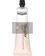 L'Oréal Professionnel Dia Color 6.8 Châtain Foncé Moka 60ml - Coloration Demi-Permanente sans Ammoniaque
