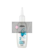 L'Oréal Professionnel Dulcia Advanced 2 75ml - Lotion de Permanente Cheveux Naturels