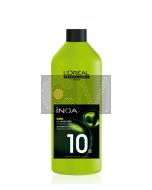L'Oréal Professionnel INOA Oxydant Riche 3% 1L - Révélateur Crémeux pour Coloration