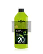 L'Oréal Professionnel INOA Oxydant Riche 6% (20 Vol) 1L - Révélateur Professionnel