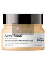 L'Oréal Professionnel Série Expert Absolut Repair Masque Cheveux Épais 250ml