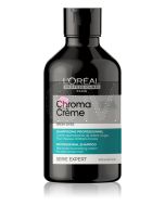 L'Oréal Professionnel Serie Expert Chroma Crème Shampooing Vert Anti-Reflets Rouges 300ml