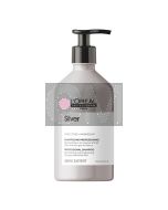 L'Oréal Professionnel Serie Expert Silver Shampoo Professionnel 500ml