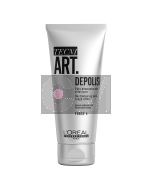 L'Oréal Professionnel Tecni.ART Depolish 100ml - Pâte Texturisante Mate