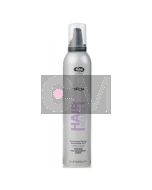Lisap High Tech Hair Mousse Volumisante Fixation Forte 300ml