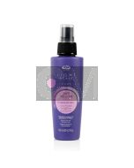 Lisap Light Scale Anti Yellow Spray 125ml - Neutralisant Reflets Jaunes Cheveux Blonds