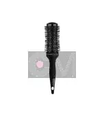 Lussoni Brosse Brushing Sablier ø 43 mm – Volume et Brillance pour Cheveux Longs