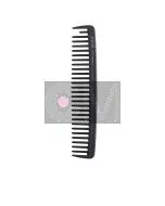 Lussoni Cutting Comb 122 – Peigne de Coupe Professionnel Ultra-Précis pour Barbier et Coiffeur