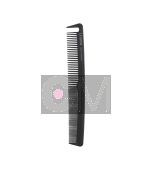 Lussoni Cutting Comb 126 - Peigne de Coupe Professionnel Conique pour Coupes Courtes et Dégradés