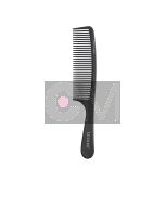 Lussoni Handle Comb 404 - Peigne à Manche Ergonomique Antistatique