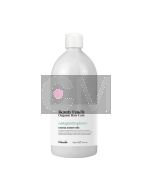 Nook Beauty Family Crema Amorevole Castagna & Equiseto 1000ml - Soin Fortifiant Cheveux Longs