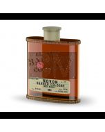 Novon Professional Classic Barber Cologne Wood Barrel 185ml - Eau Après-Rasage Rafraîchissante